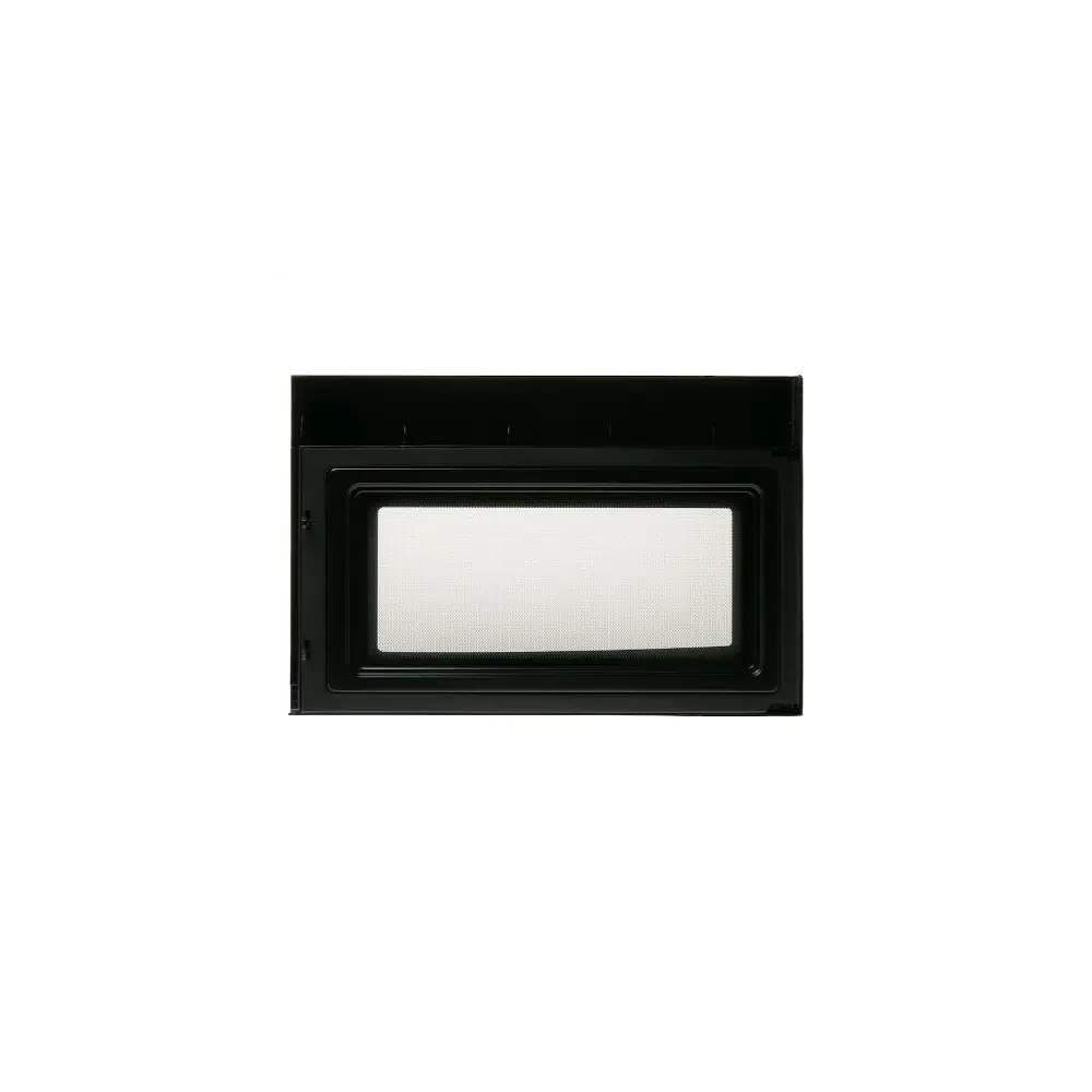 Microwave Oven Door - Black - GEAWB56X44646